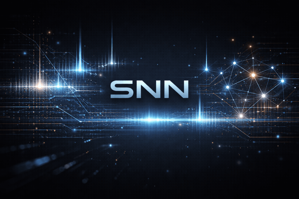 SNN - Spiking Neural Networks